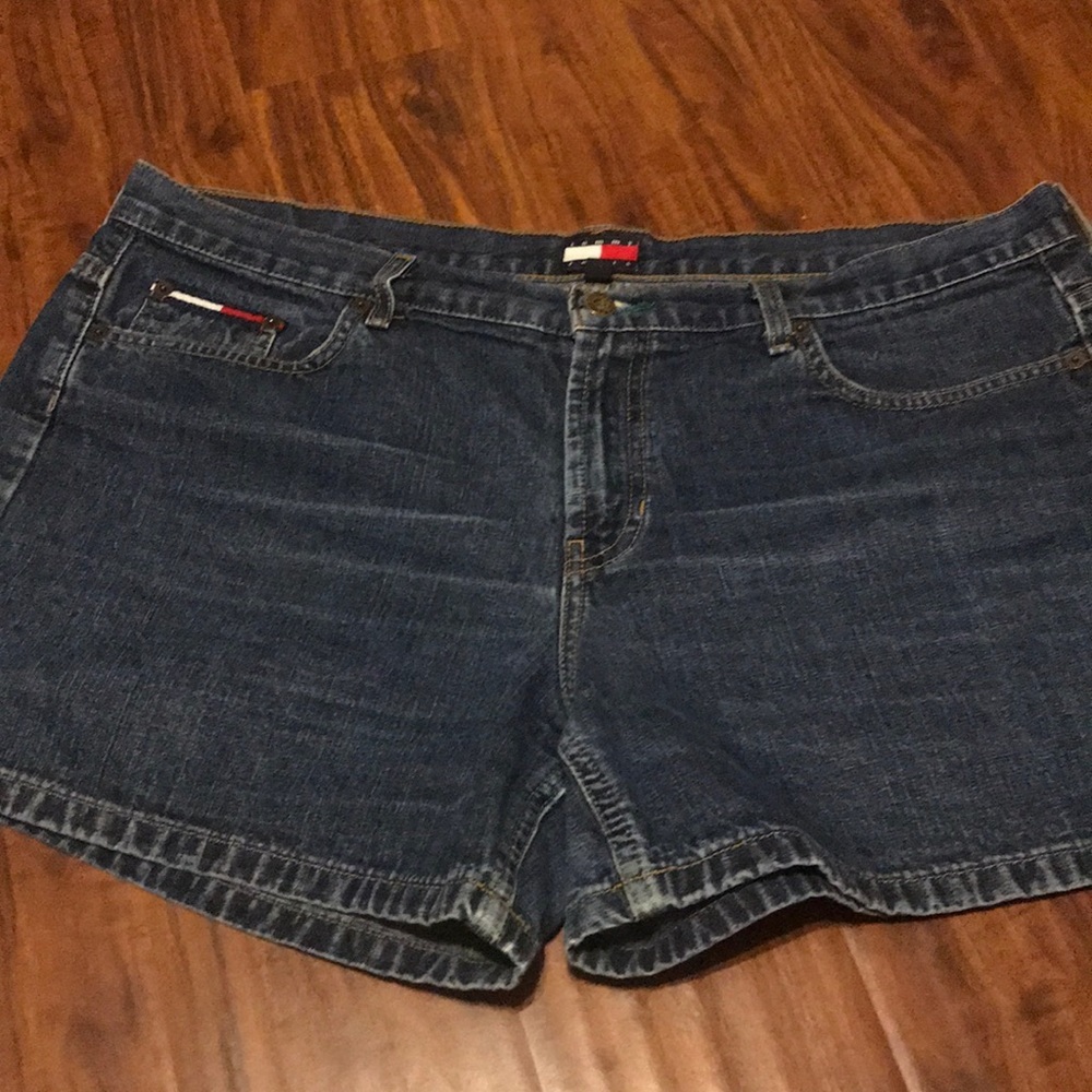 Tommy Hilfiger jean short 17
